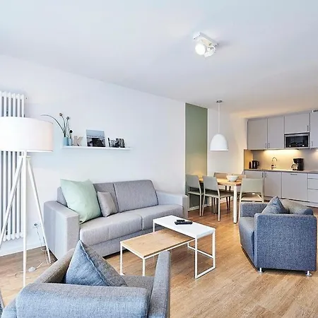 Apartmán Deichhaeuser Anna Kueste Deichhaeuser Anna Kueste 4-30