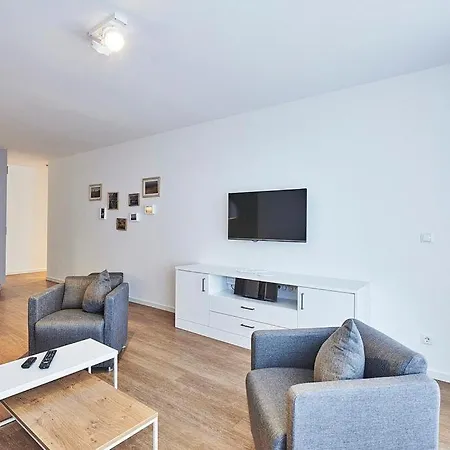 Apartment Deichhaeuser Anna Kueste Deichhaeuser Anna Kueste 4-30 *