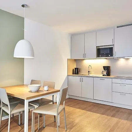 Deichhaeuser Anna Kueste Deichhaeuser Anna Kueste 4-30 Apartmán *